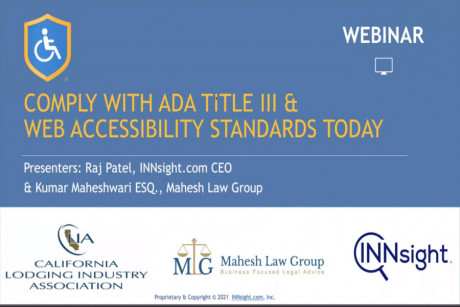 ADA Compliant Websites Can Attract Customers and Prevent Litigation