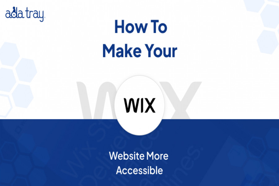 How to Make Your Wix Website More Accessible